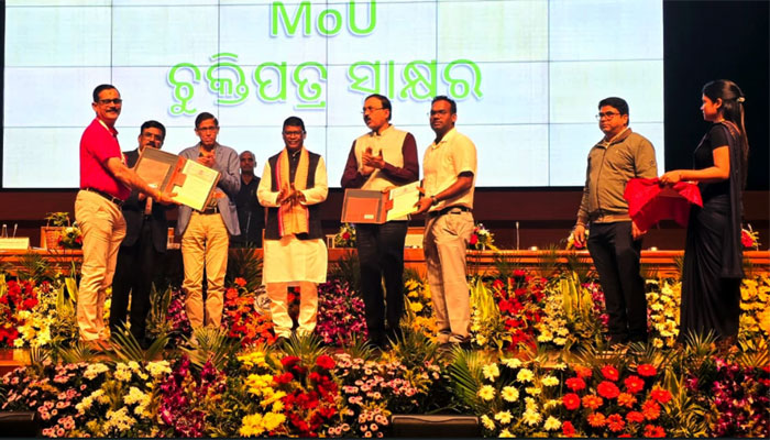 KFRI and OBDA Sign MoU to Strengthen Bamboo Sector through Scientific Collaboration