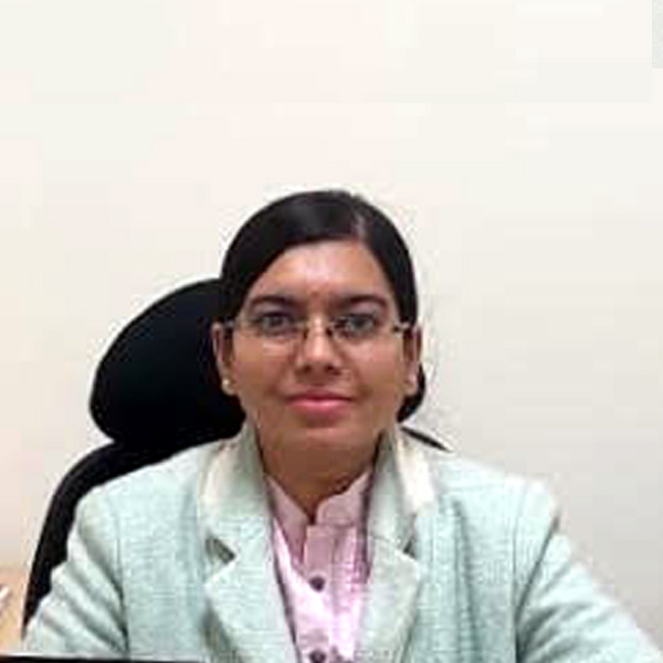 Dr. Ayate Dipika Purushottam