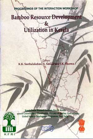 Bamboo Resource Development and Utilization in Kerala