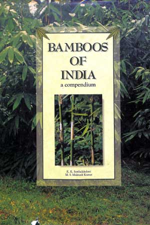 Bamboos of India: A Compendium