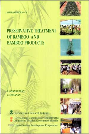 Preservative Treatment of Bamboo and Bamboo Products